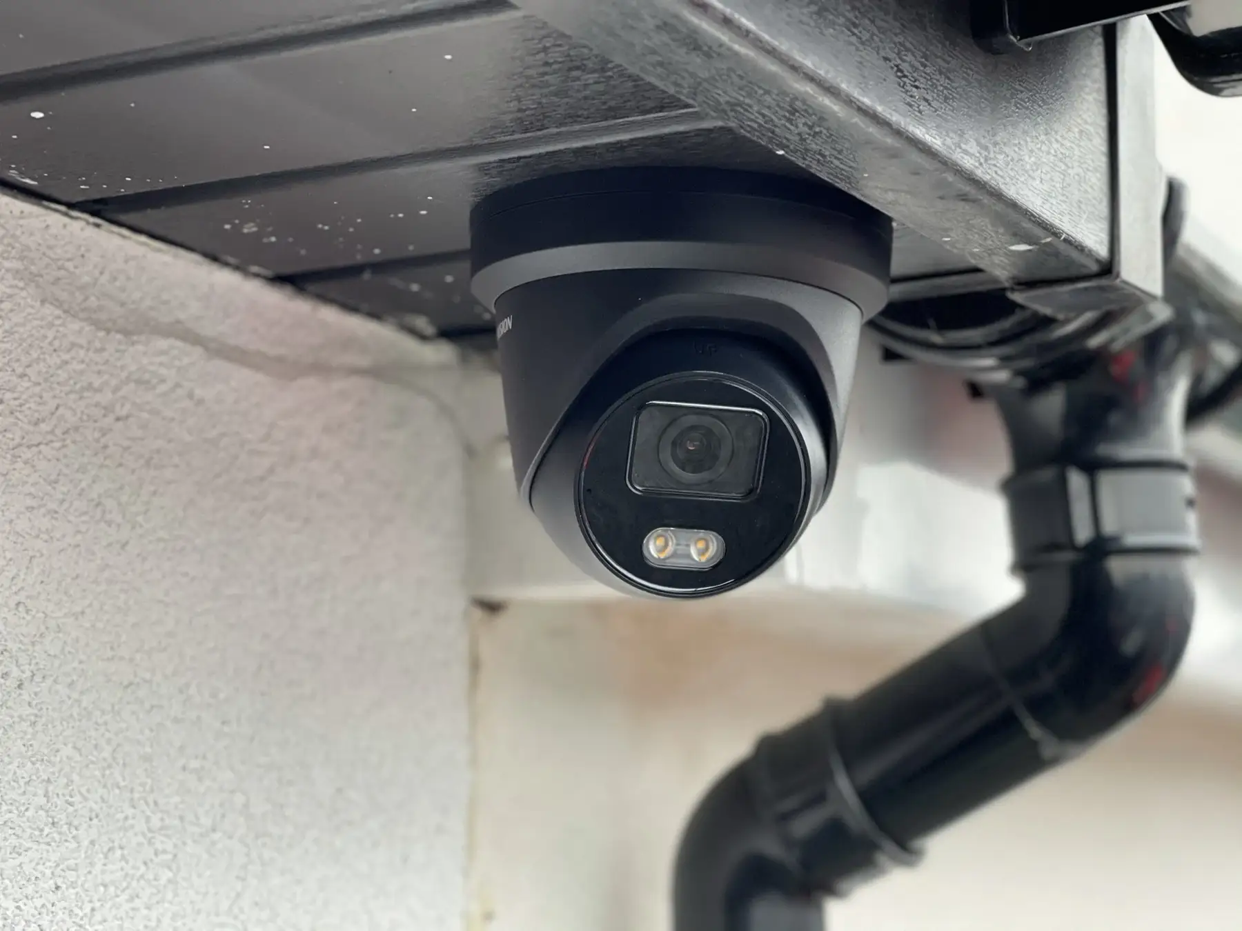 CCTV installation cameras