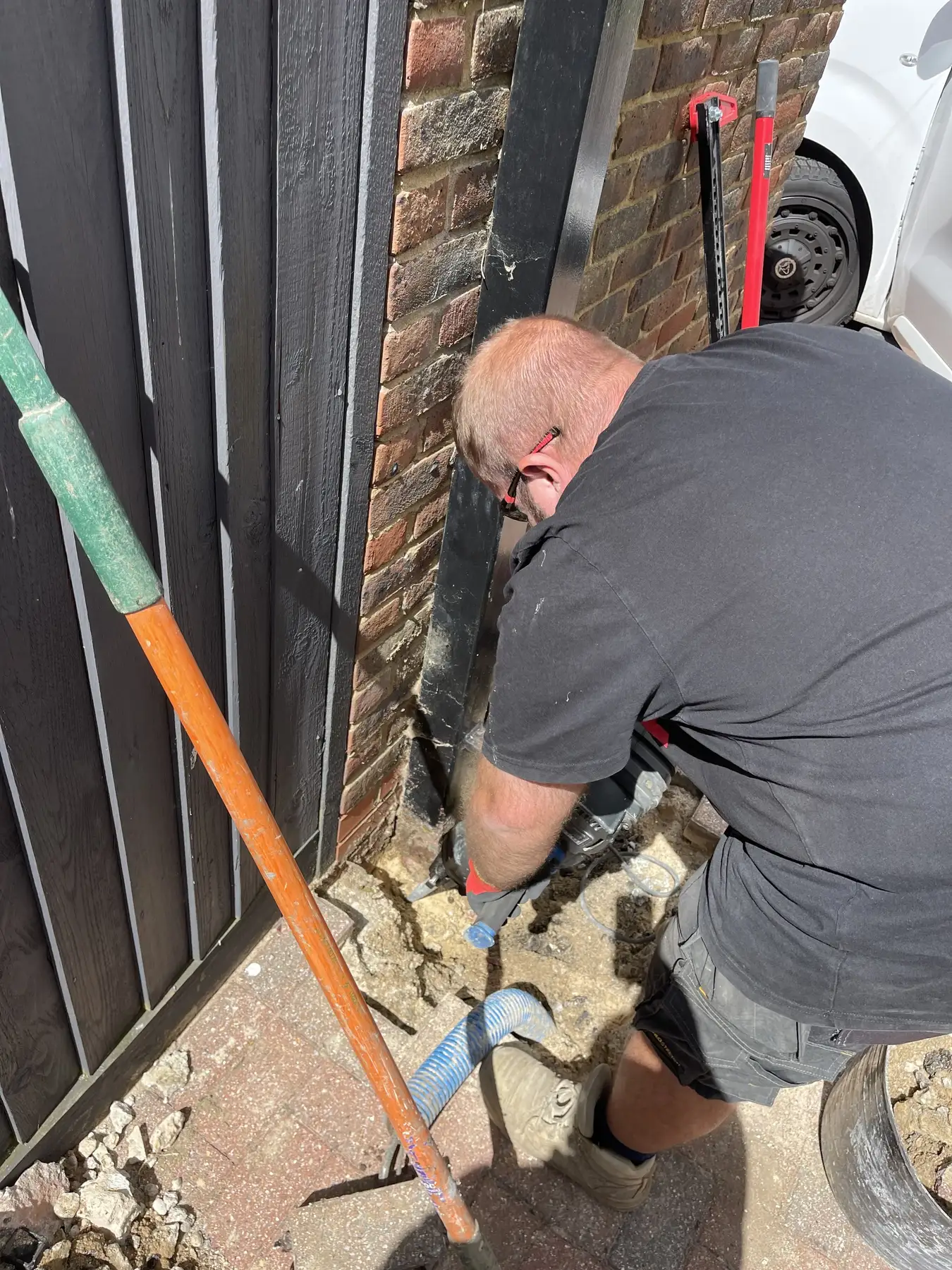 Removal of existing posts