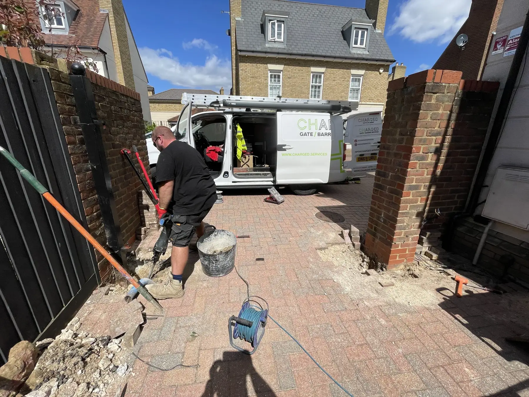 Removal of existing posts