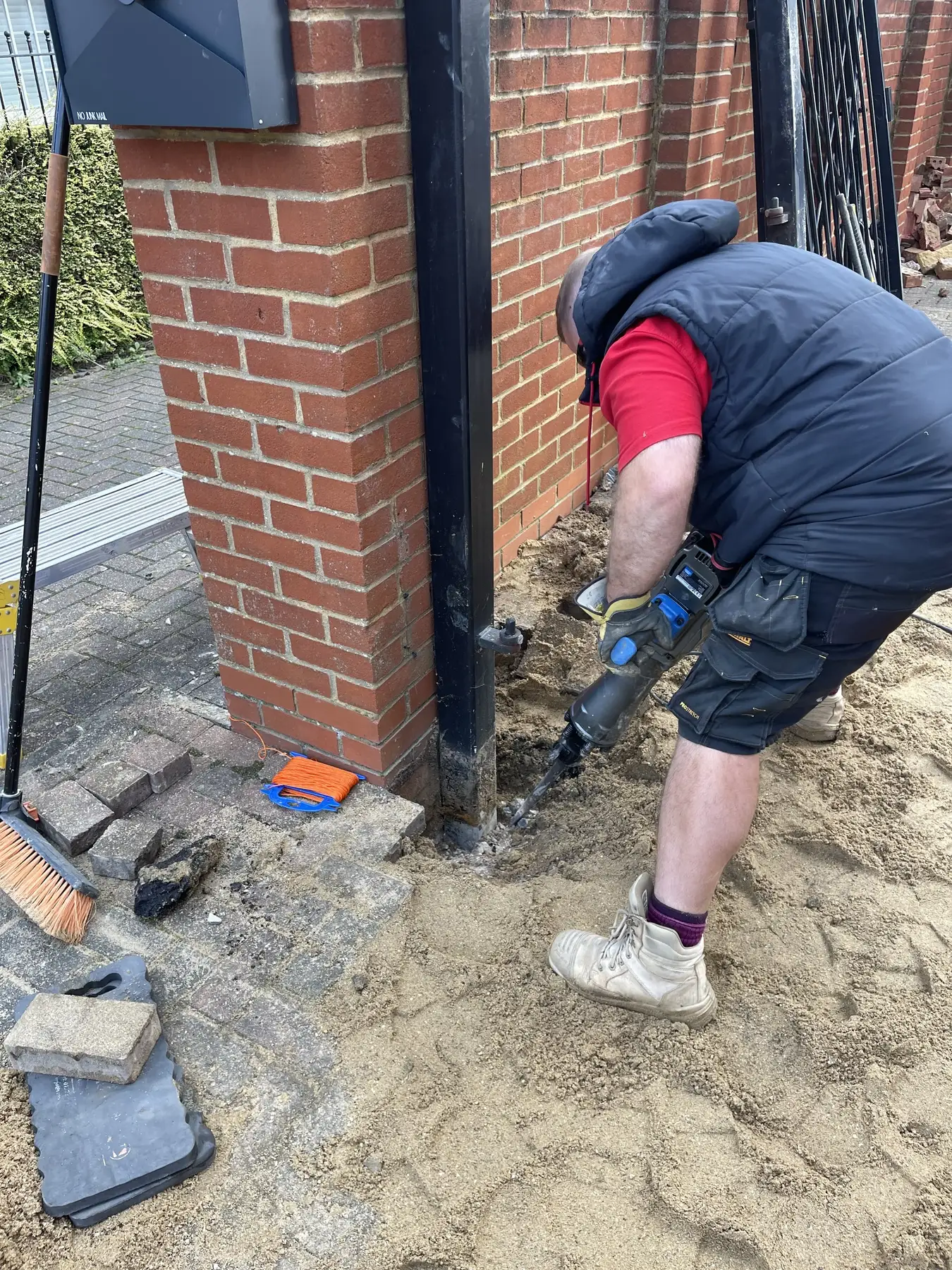 Removal of old posts