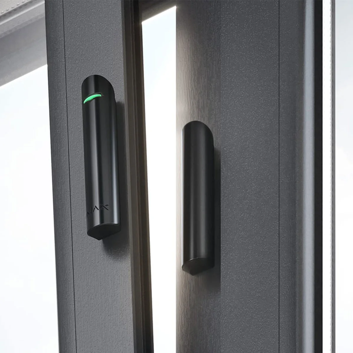 Window contact sensor