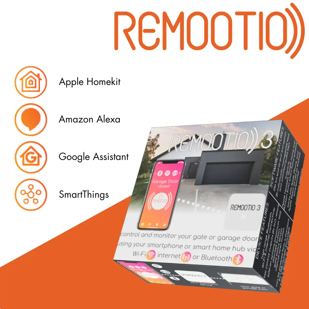 Remootio 3 Gate Opener