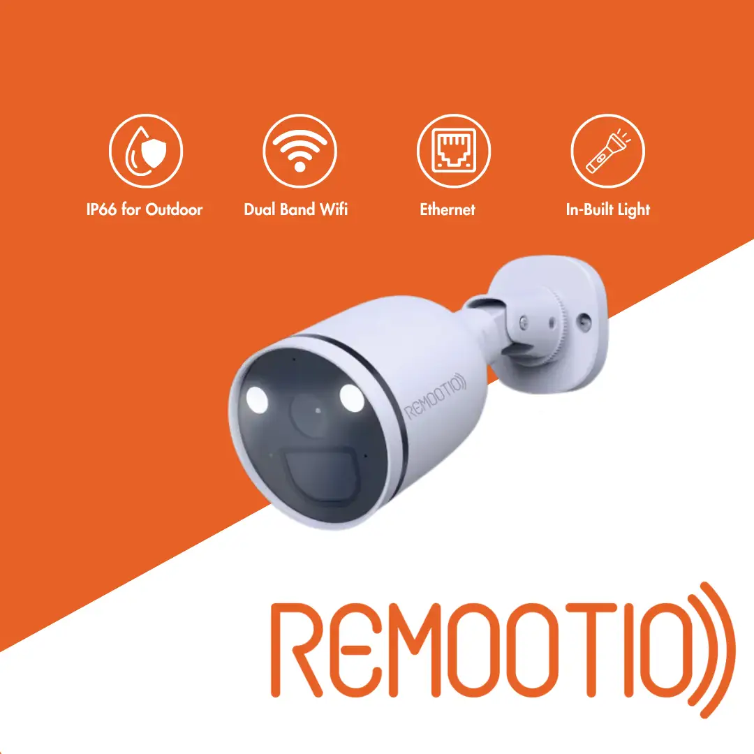 Remootio OC1 Camera